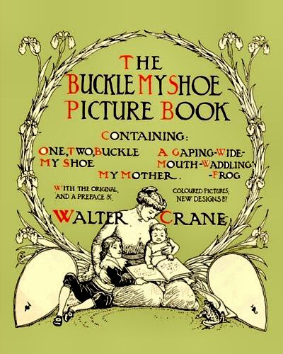 The Buckle My Shoe Picture Book [ePUB]